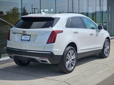 2026 Cadillac XT5 Premium Luxury