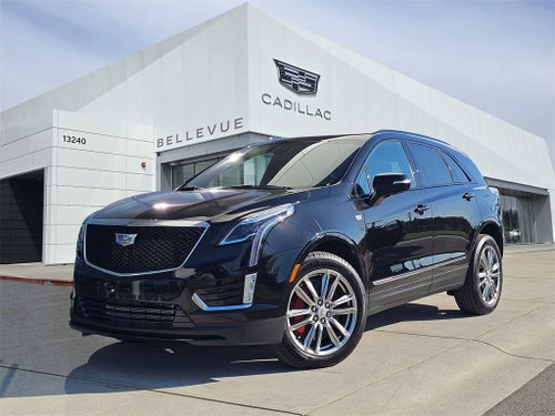 2025 Cadillac XT5 Sport