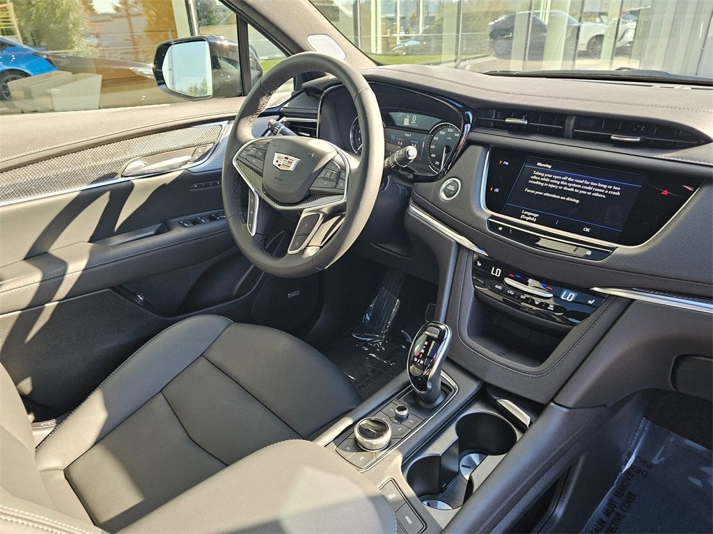 2025 Cadillac XT5 Sport