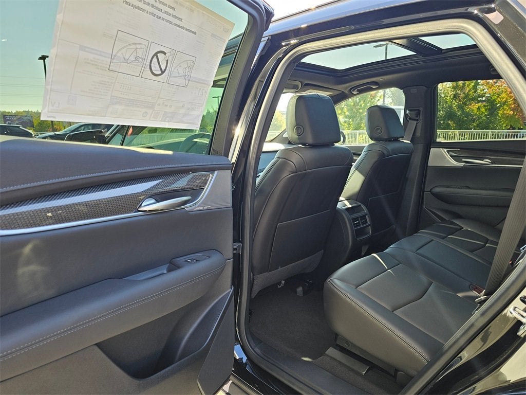 2025 Cadillac XT5 Sport