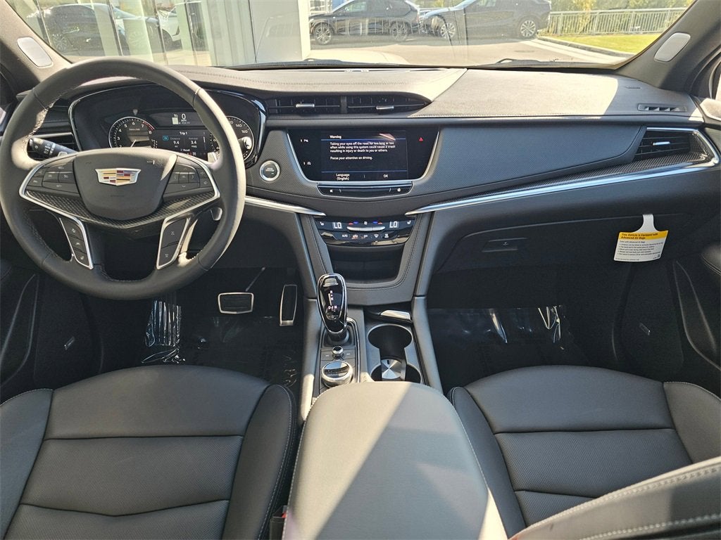 2025 Cadillac XT5 Sport