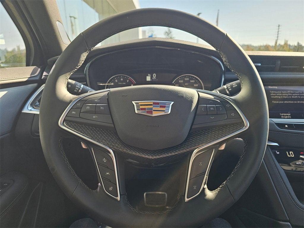 2025 Cadillac XT5 Sport