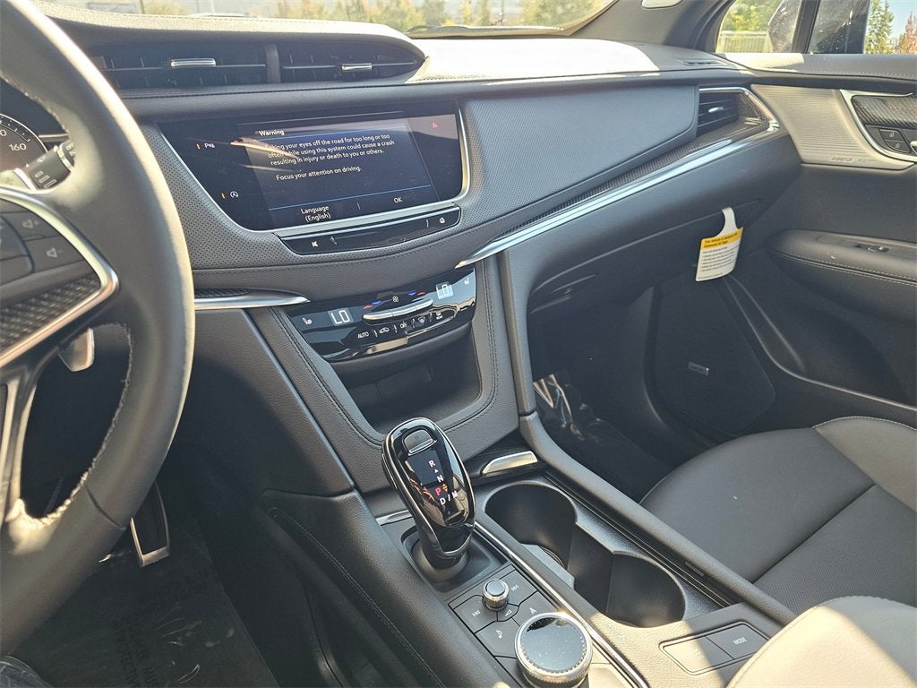 2025 Cadillac XT5 Sport