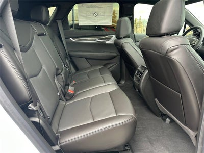 2025 Cadillac XT5 Sport