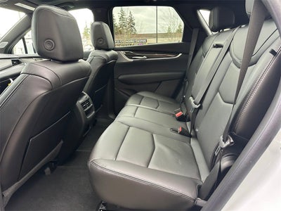 2025 Cadillac XT5 Sport