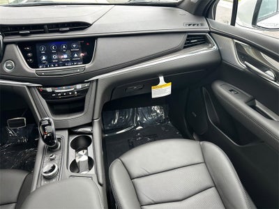 2025 Cadillac XT5 Sport