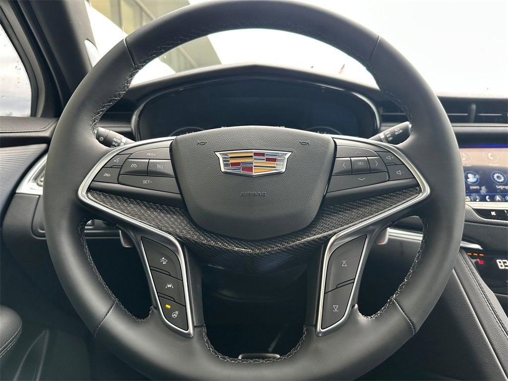 2025 Cadillac XT5 Sport