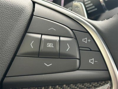 2025 Cadillac XT5 Sport