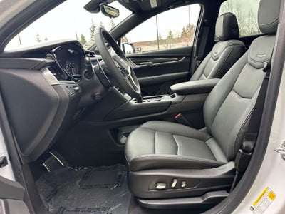 2025 Cadillac XT5 Sport