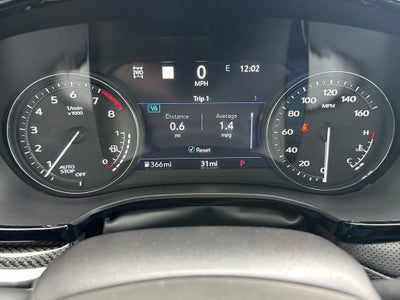 2025 Cadillac XT5 Sport