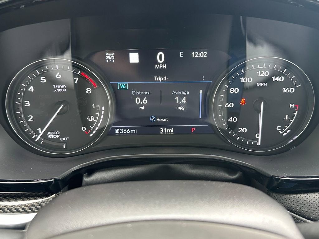 2025 Cadillac XT5 Sport