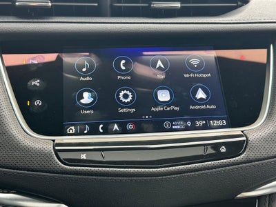 2025 Cadillac XT5 Sport