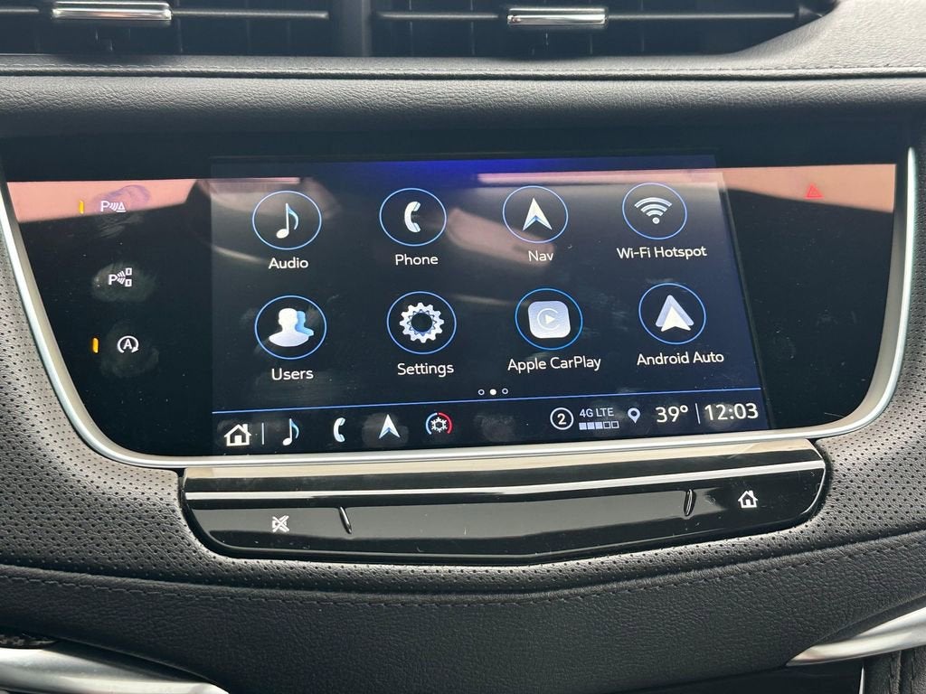 2025 Cadillac XT5 Sport