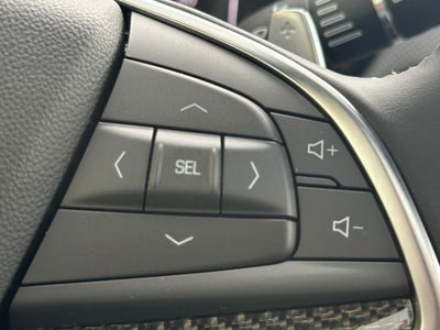 2025 Cadillac XT5 Sport