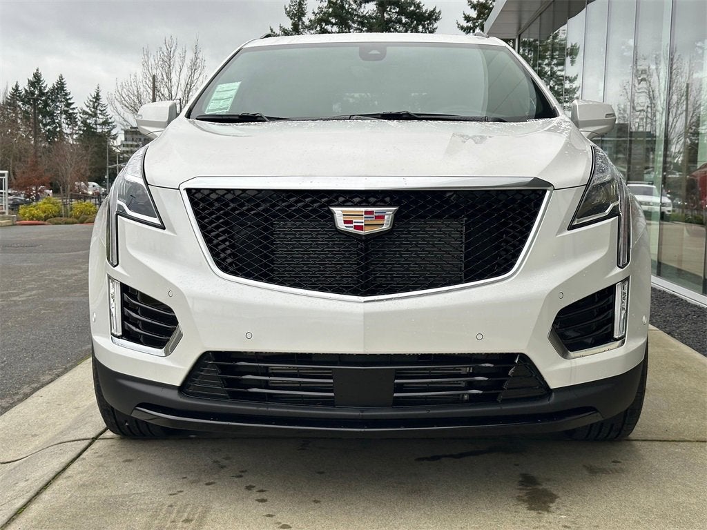 2025 Cadillac XT5 Sport