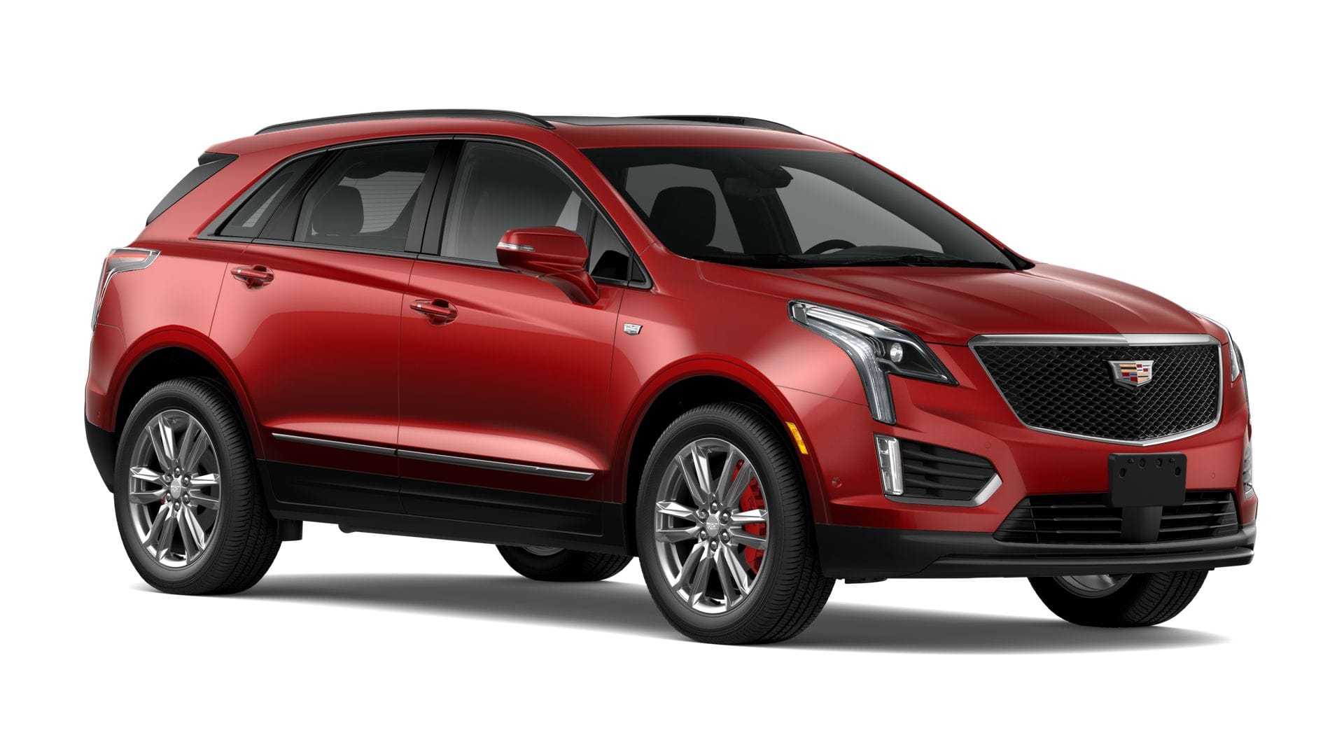 2026 Cadillac XT5 Sport