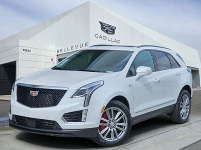 2026 Cadillac XT5 Sport