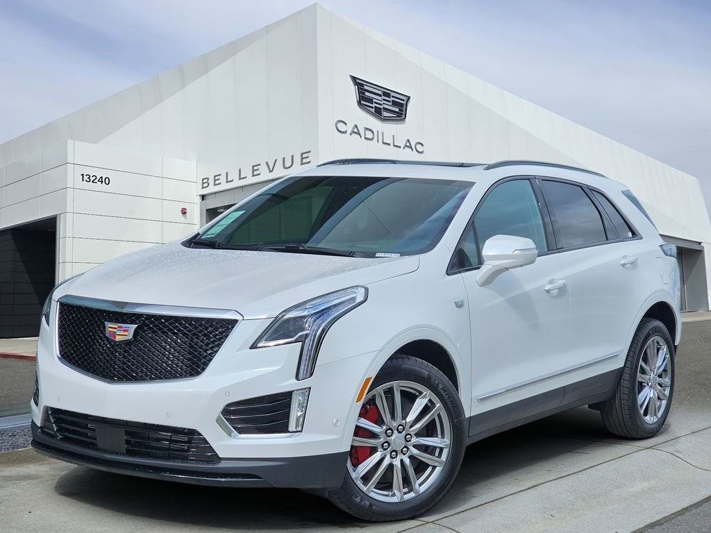 2026 Cadillac XT5 Sport