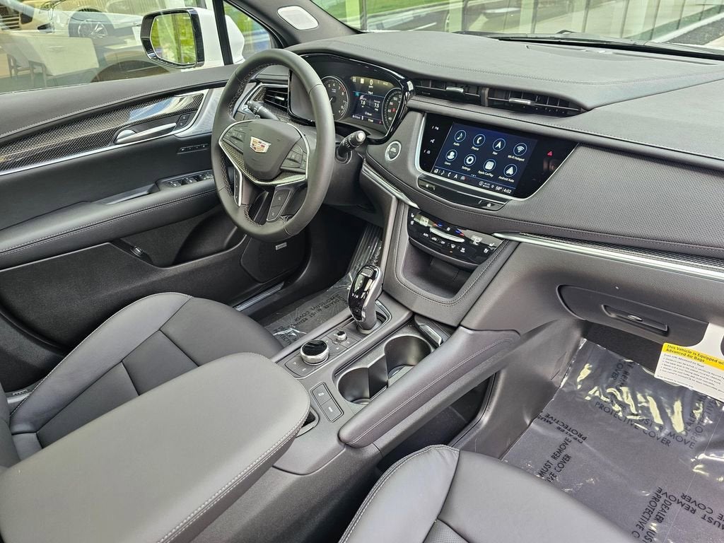 2026 Cadillac XT5 Sport