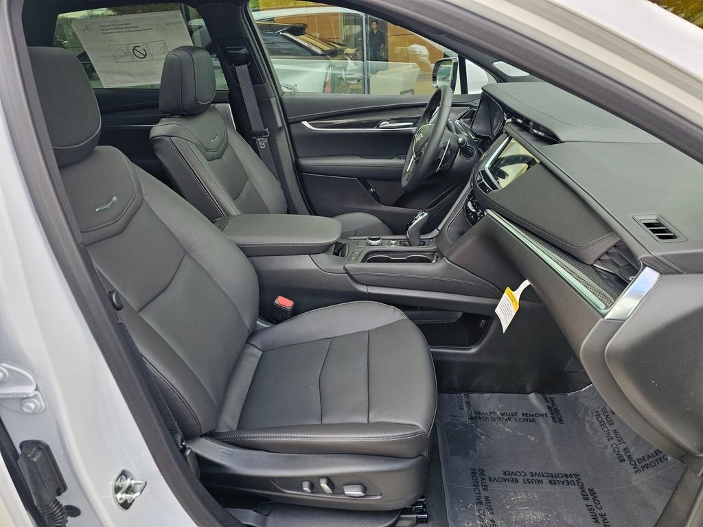 2026 Cadillac XT5 Sport
