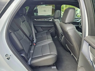 2026 Cadillac XT5 Sport