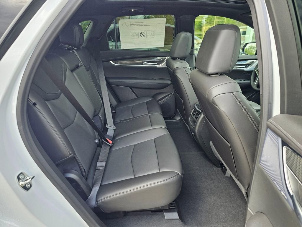 2026 Cadillac XT5 Sport