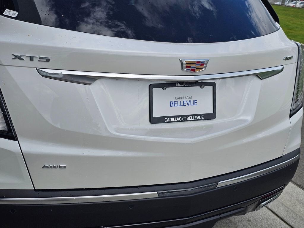 2026 Cadillac XT5 Sport