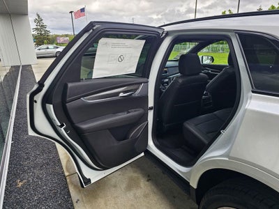 2026 Cadillac XT5 Sport