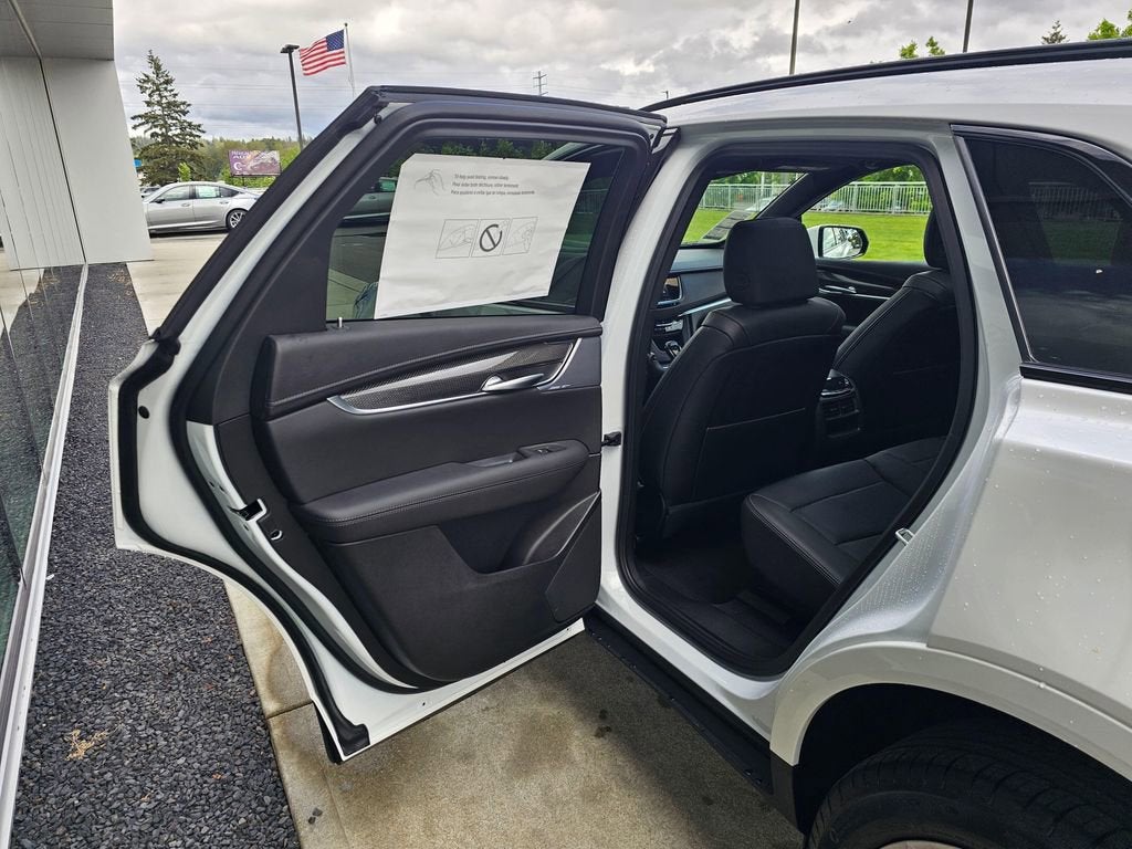 2026 Cadillac XT5 Sport