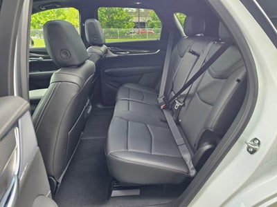 2026 Cadillac XT5 Sport