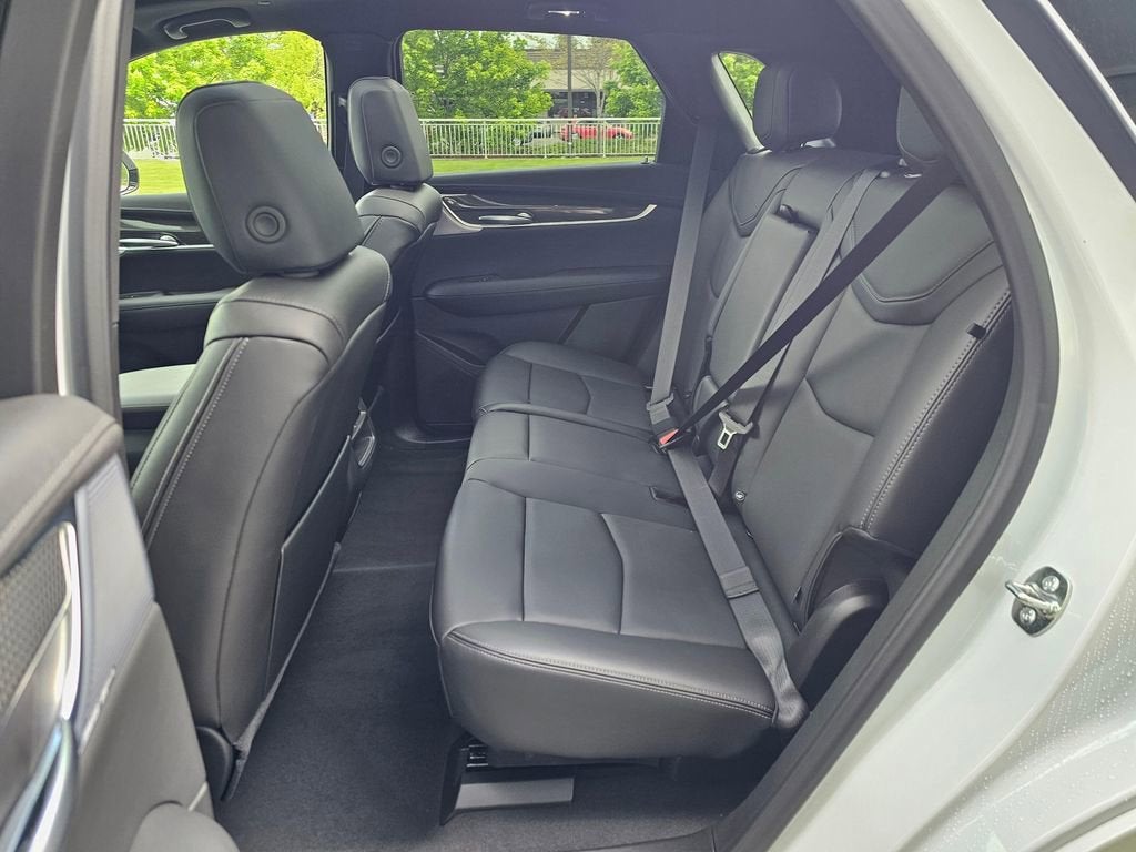 2026 Cadillac XT5 Sport