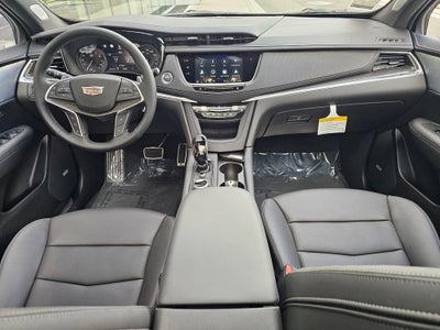 2026 Cadillac XT5 Sport