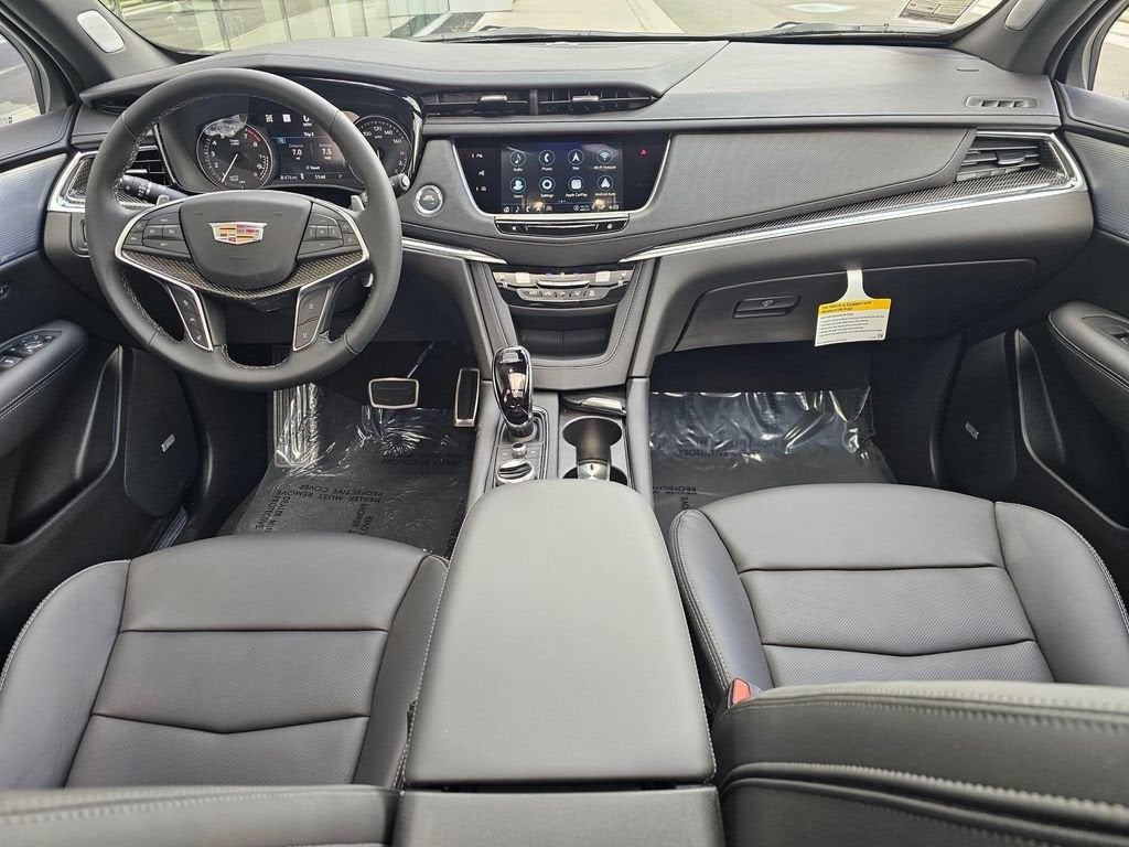 2026 Cadillac XT5 Sport