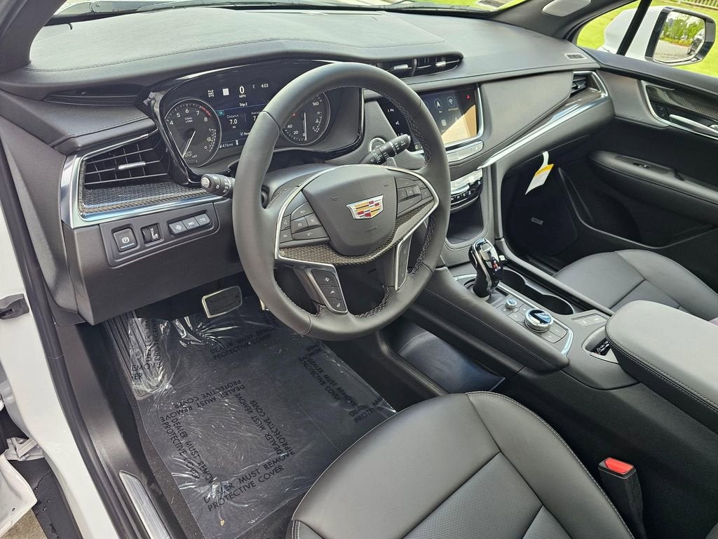 2026 Cadillac XT5 Sport
