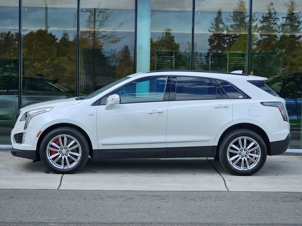 2026 Cadillac XT5 Sport