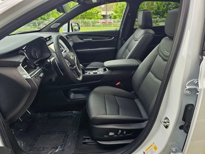 2026 Cadillac XT5 Sport