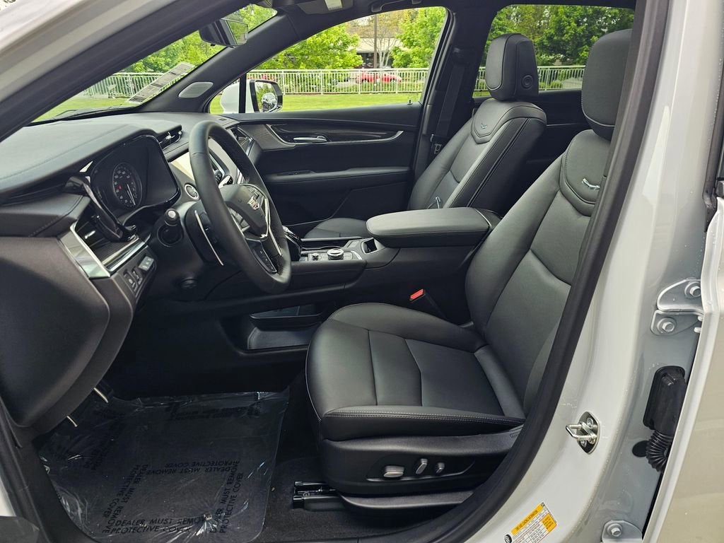 2026 Cadillac XT5 Sport
