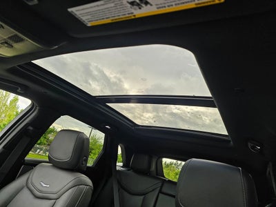 2026 Cadillac XT5 Sport