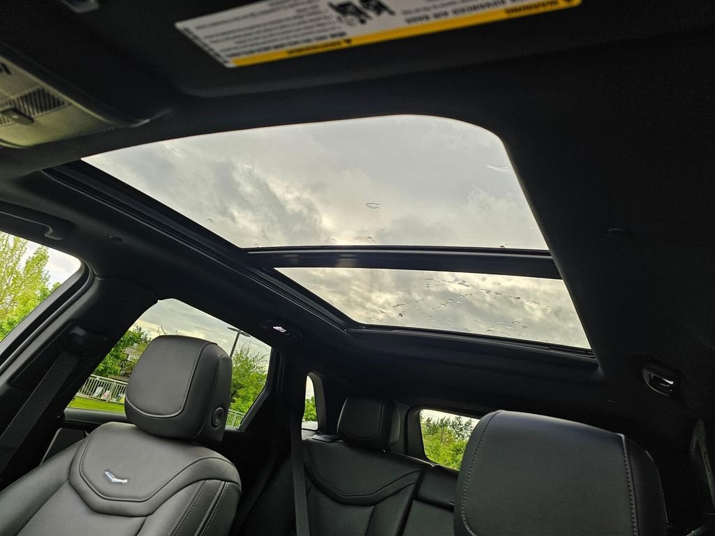 2026 Cadillac XT5 Sport