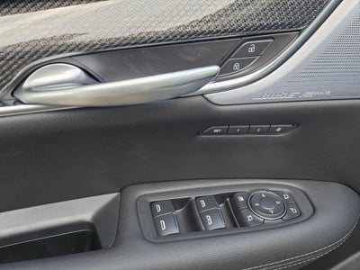 2026 Cadillac XT5 Sport