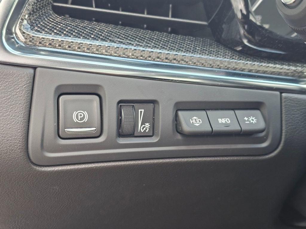 2026 Cadillac XT5 Sport