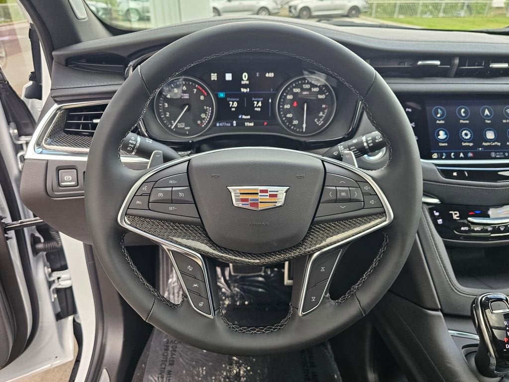 2026 Cadillac XT5 Sport