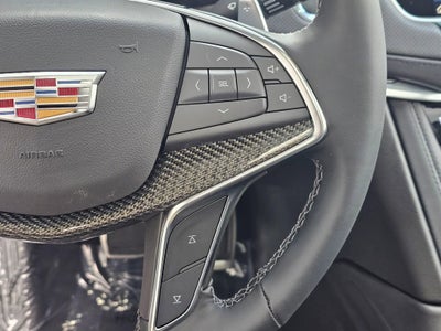 2026 Cadillac XT5 Sport