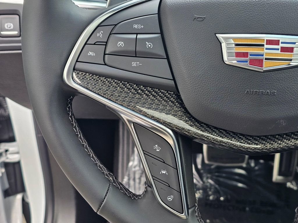 2026 Cadillac XT5 Sport