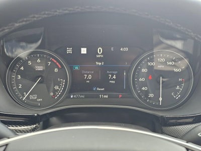 2026 Cadillac XT5 Sport