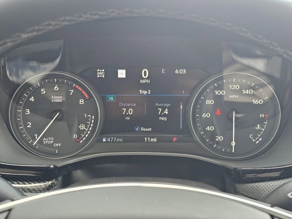 2026 Cadillac XT5 Sport