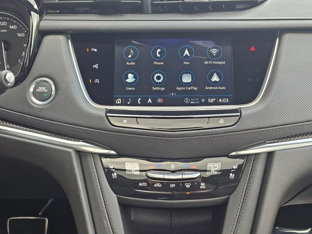2026 Cadillac XT5 Sport