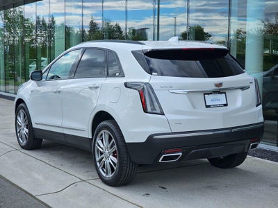 2026 Cadillac XT5 Sport