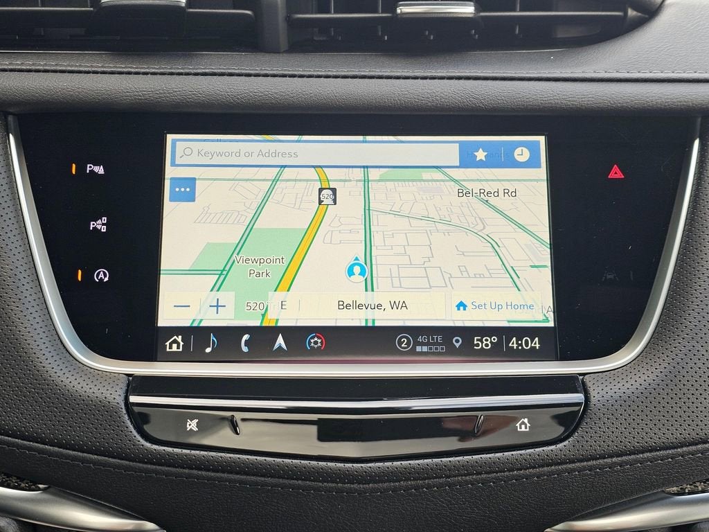 2026 Cadillac XT5 Sport