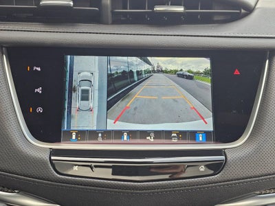 2026 Cadillac XT5 Sport